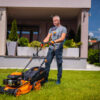 Motorna kosačica Atlas 4011 T Villager - Image 2