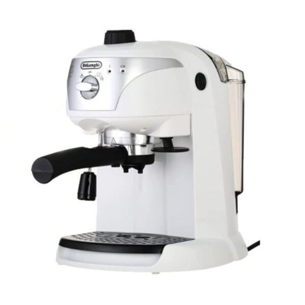 DeLonghi Aparat za espresso kafu DeLonghi EC221W