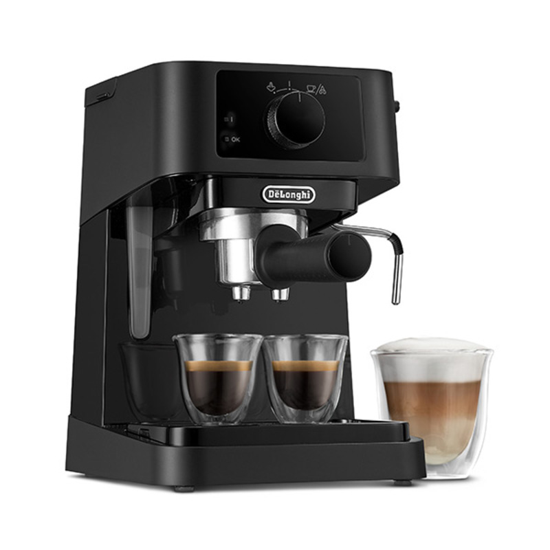 DeLonghi Aparat za espresso kafu DeLonghi EC230.BK