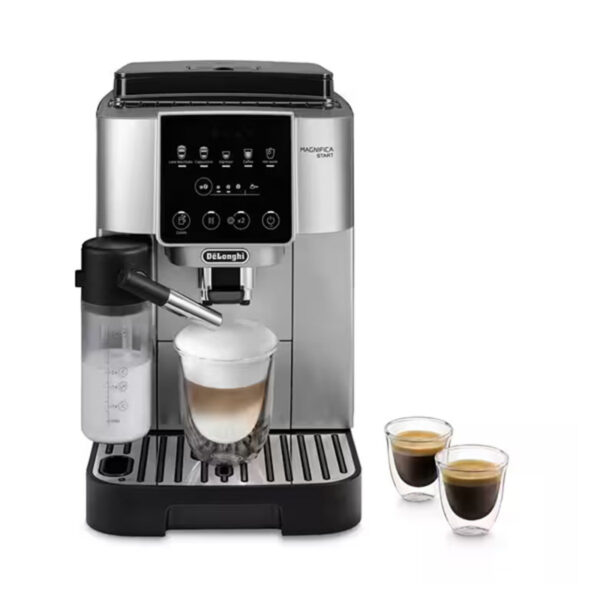 DeLonghi Aparat za espresso kafu DeLonghi  ECAM220.80.SB