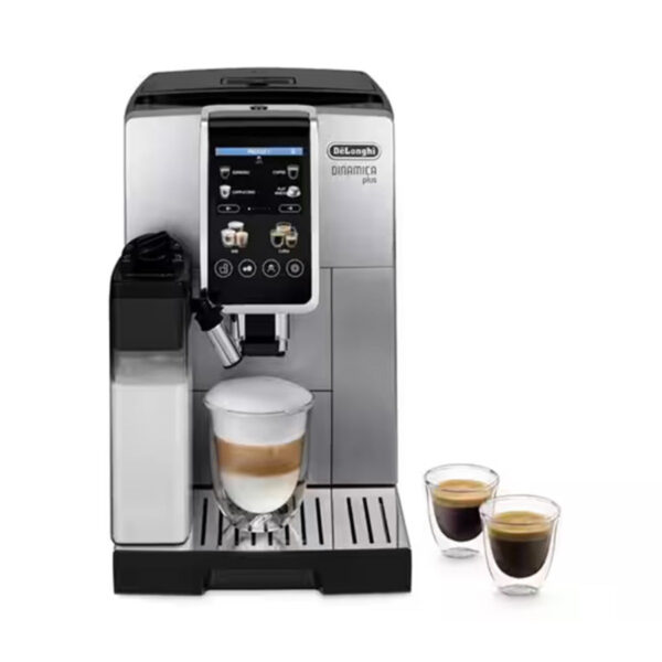 DeLonghi Aparat za espresso kafu DeLonghi ECAM380.85.SB