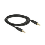 AUDIO AUX KABL (3,5MM STEREO JACK-3,5MM STEREO JACK ) M/M 2,5M