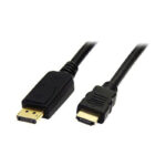 Display Port na HDMI kabal 1.8m