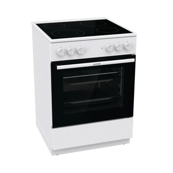 Gorenje Električni šporet Gorenje GEC6A41WC