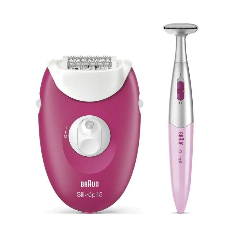 Braun Epilator Braun SE 3420