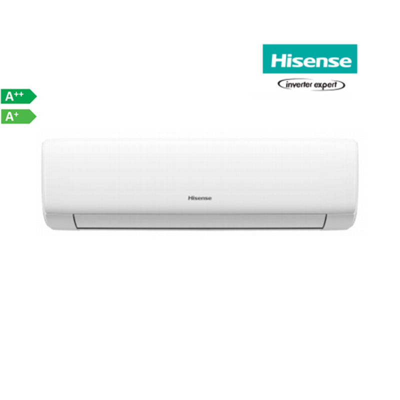 Hisense Inverter klima uređaj Hisense Wings HiNano 12 K