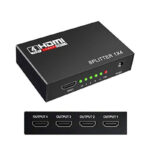 Kabal HDMI Spliter 1x4 1080P Activ