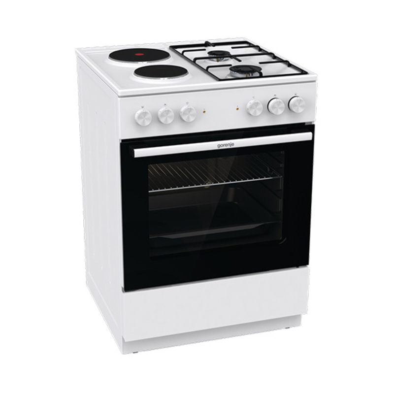 Gorenje Kombinovani šporet Gorenje GK6A10WG