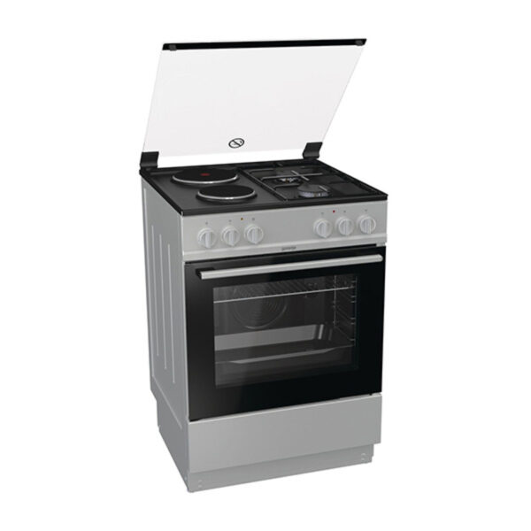 Gorenje Kombinovani šporet Gorenje K6151SG