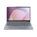 Laptop Lenovo IdeaPad 3 Slim 15IAN8 DOS/15.6"FHD/i3-N305/4GB/256GB SSD/SRB/siva