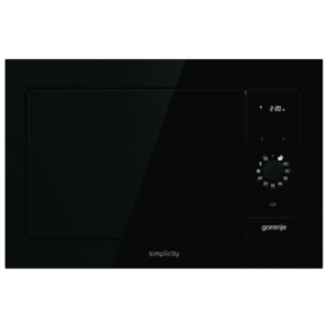 Gorenje Mikrotalasna ugradna rerna Gorenje BM 235G1SY