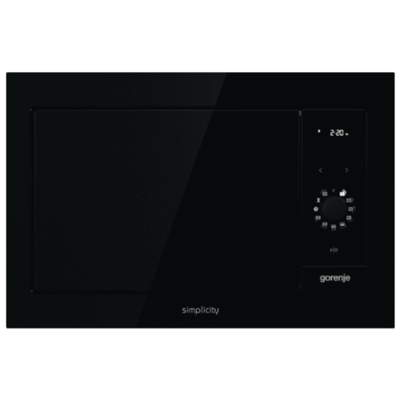 Gorenje Mikrotalasna ugradna rerna Gorenje BM 235G1SY