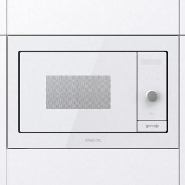 Gorenje Mikrotalasna ugradna rerna Gorenje BM235G1SYW