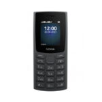 Mobilni telefon Nokia 105 2023 crna