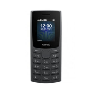 Nokia Mobilni telefon Nokia 105 2023 crna