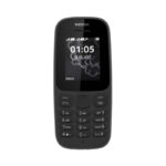 Mobilni telefon Nokia 105 DS 2019 Black (Crna)