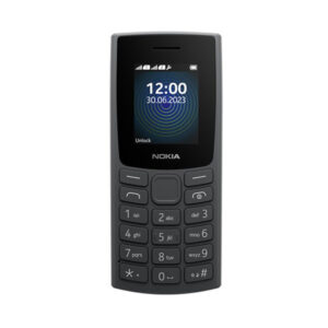 Nokia Mobilni telefon Nokia 110 2023 crna