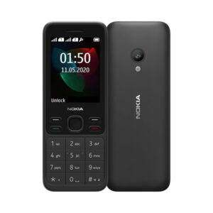 Nokia Mobilni telefon Nokia 150 DS 2020 Black (Crna)