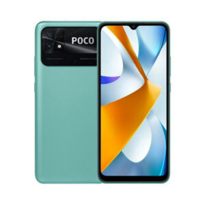 Poco Mobilni telefon Poco C40 3/32GB Coral Green