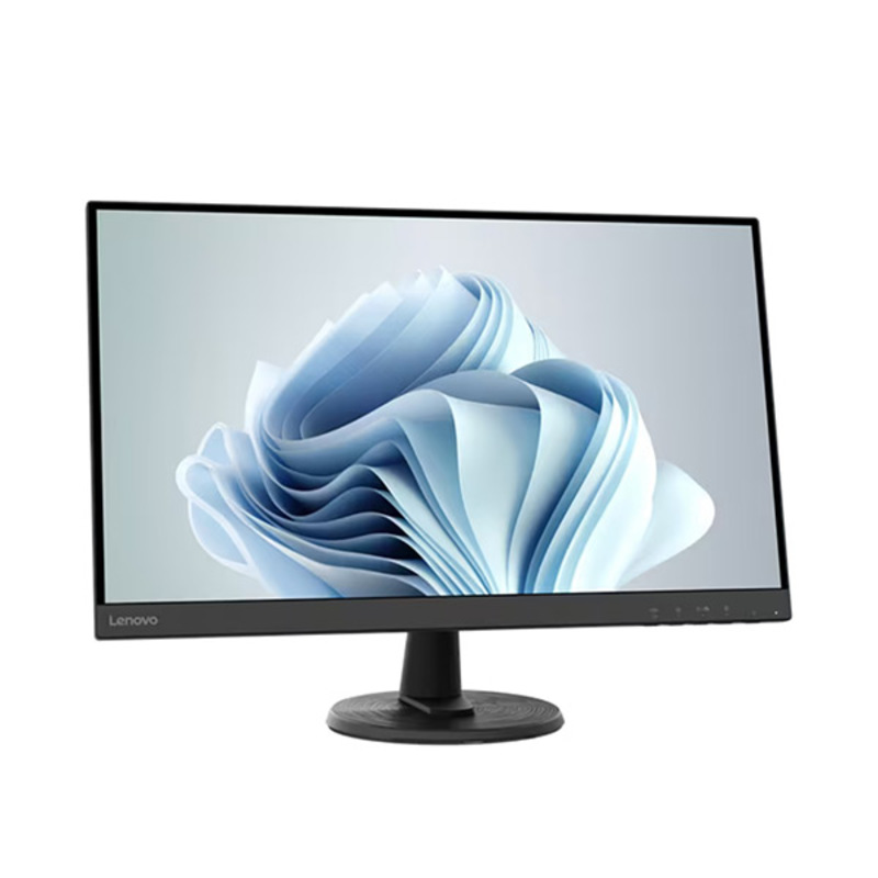 Lenovo Monitor Lenovo D27-40 27"/VA 3-side borderless/1920x1080/75Hz/4ms/VGA