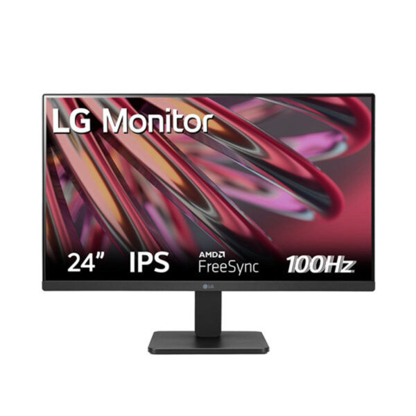 LG Monitor LG 24MR400-B 23.8"/IPS/1920x1080/100Hz/5ms GtG/VGA