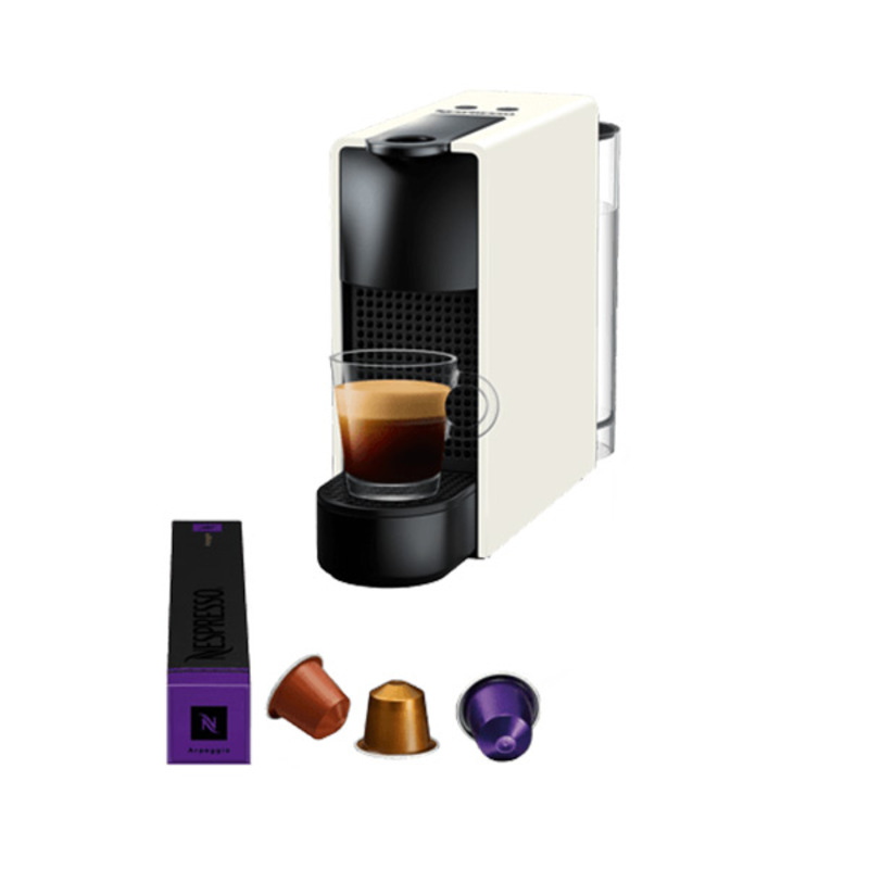 Nespresso Nespresso Aparat za kafu Essenza Mini B beli