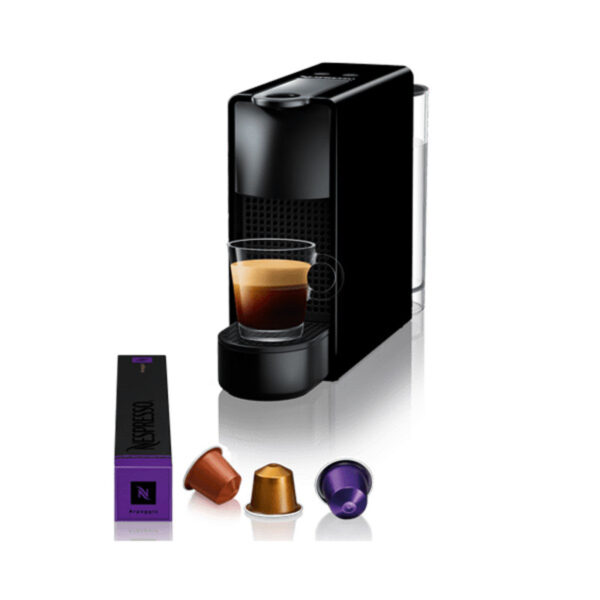 Nespresso Nespresso Aparat za kafu Essenza Mini C crni