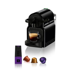 Nespresso Nespresso Aparat za kafu Inissia  Crni