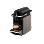 Nespresso Aparat za kafu Pixie tamno sivi