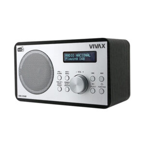 Vivax Radio Vivax DW-2 DAB crna