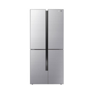 Gorenje Side by side frižider Gorenje NRM8182MX