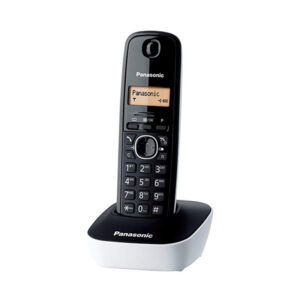 Panasonic Telefon Panasonic KX-TG 1611 (beli)