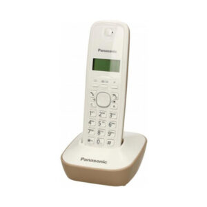 Panasonic Telefon Panasonic KX-TG 1611 (bež)