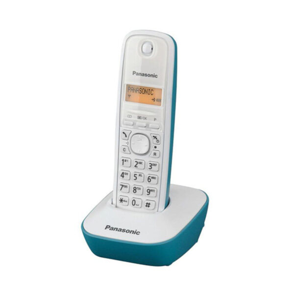 Panasonic Telefon Panasonic KX-TG 1611 (plavi)