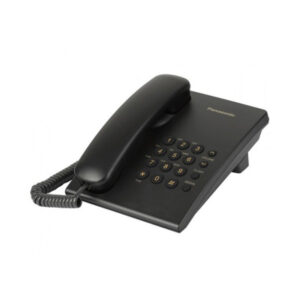 Panasonic Telefon Panasonic KX-TS 500 (crni)