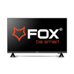 Televizor Fox 32DTV231E LED, HD Ready, 32"(81cm), ATV/DTV-T/T2/C/S2