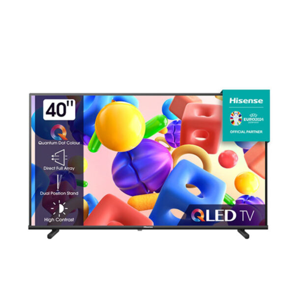 Hisense Televizor Hisense H40A5KQ QLED Smart