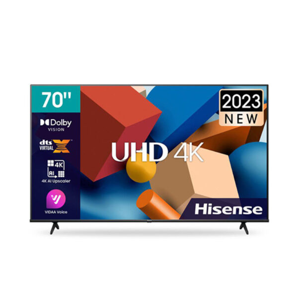 Hisense Televizor Hisense H70A6K Smart