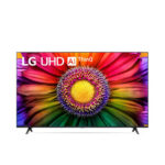 Televizor LG 65UR80003LJ Smar, LED, 4K UHD, 65"(165cm),  DVB-T2/C/S2