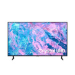 Televizor Samsung UE43CU7092UXXH Smart, LED, 4K UHD, 43"(109cm), DVB-T2 (H.264), DVB-C, DVB-S2