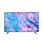 Televizor Samsung UE55CU7172UX Smart, LED, 4K UHD, 55"(140cm), DVB-T2/C/S2