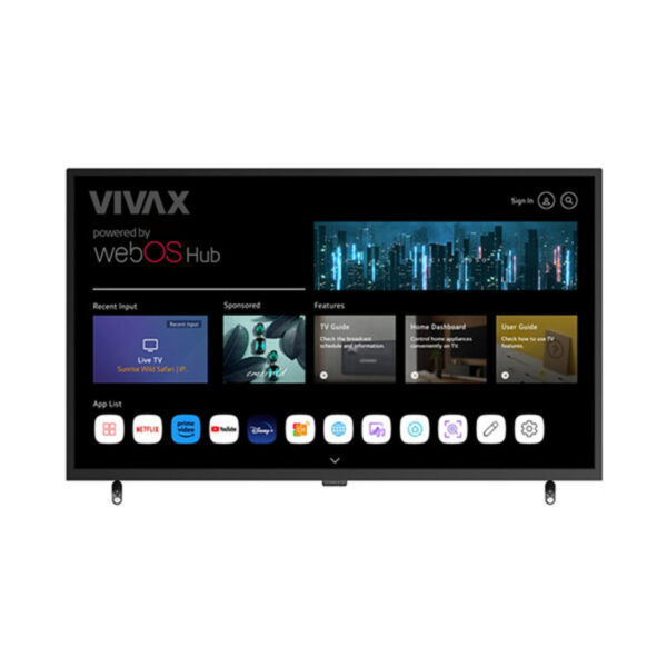 Vivax Televizor Vivax 43S60WO Smart