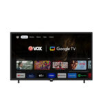 Televizor Vox 32GOH050B Smart, LED, HD Ready, 32"(81cm), DVB-T2/C/S2