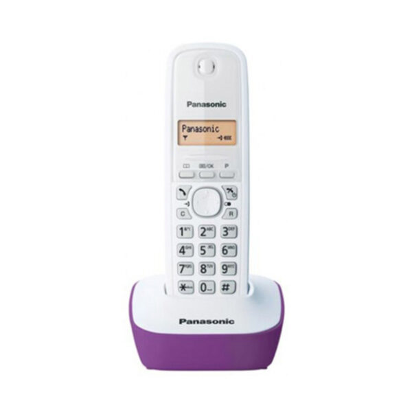 Panasonic Telfon Panasonic KX-TG 1611 (roze)