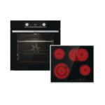 Ugradni set Gorenje BlackSteam BOSX6737EO6BG+ECT43BX